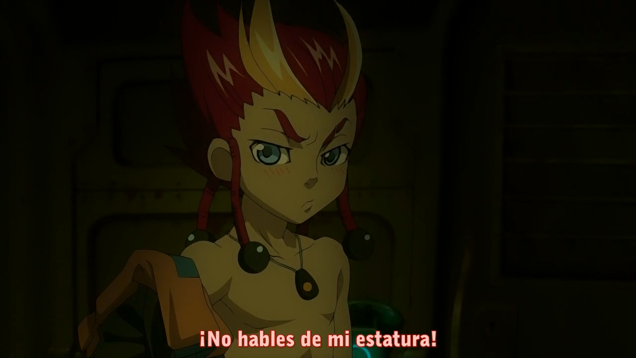 Basquash! (Shiawase Fansub)